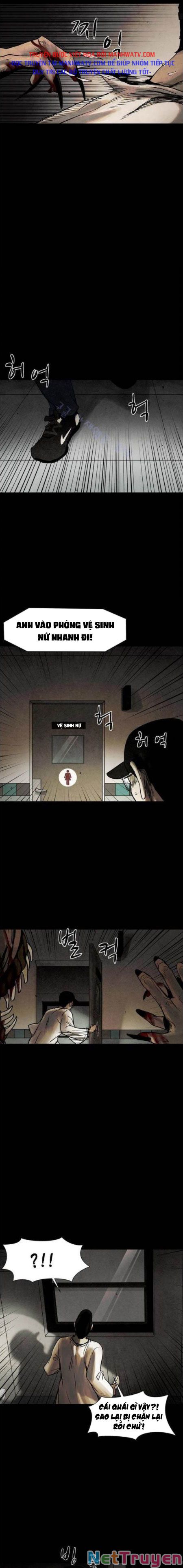 Virus Quái Vật Chapter 24 - Trang 9