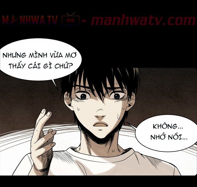 Virus Quái Vật Chapter 1 - Trang 92