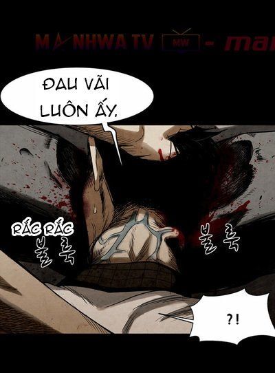 Virus Quái Vật Chapter 12 - Trang 38