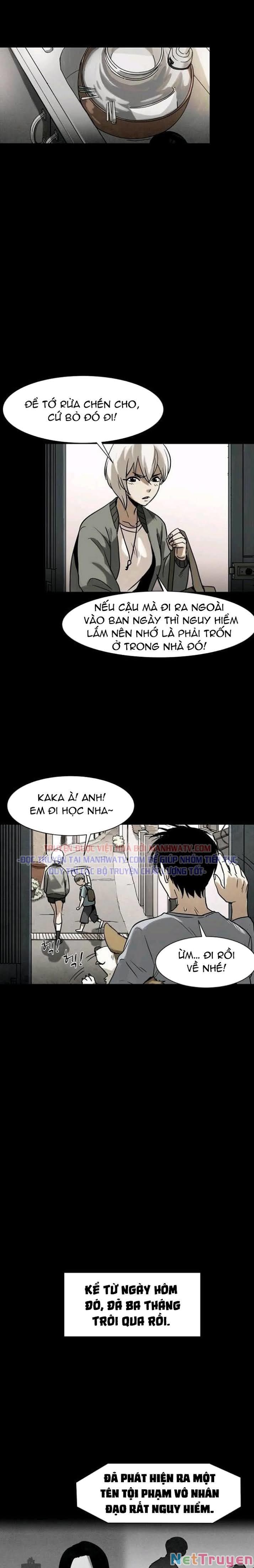 Virus Quái Vật Chapter 25 - Trang 22