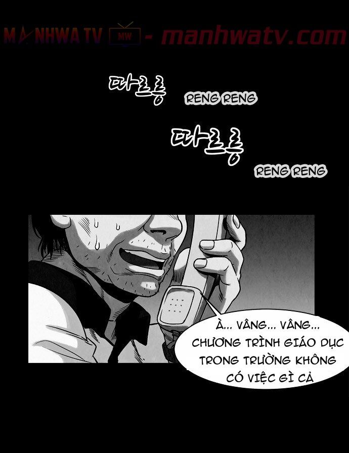 Virus Quái Vật Chapter 2 - Trang 18