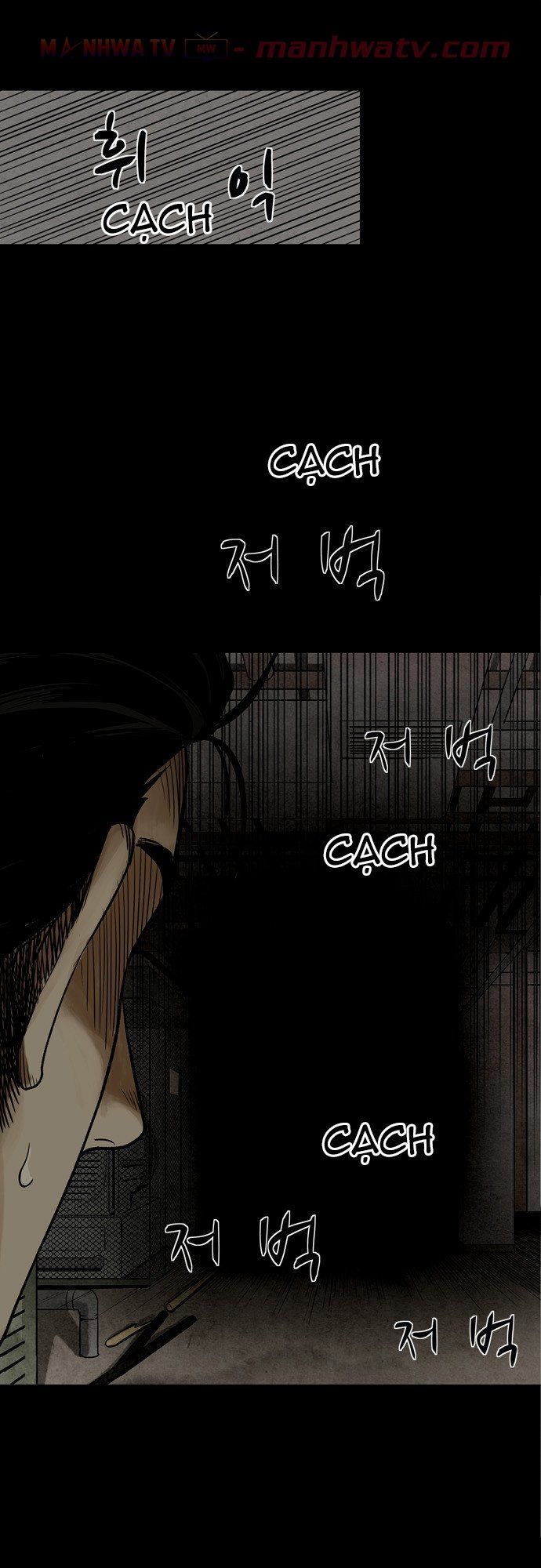 Virus Quái Vật Chapter 12 - Trang 23