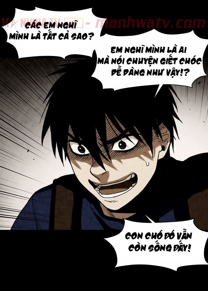 Virus Quái Vật Chapter 7 - Trang 67