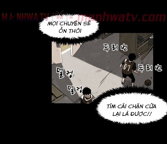 Virus Quái Vật Chapter 3 - Trang 37