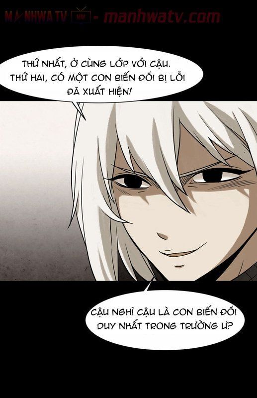 Virus Quái Vật Chapter 9 - Trang 5