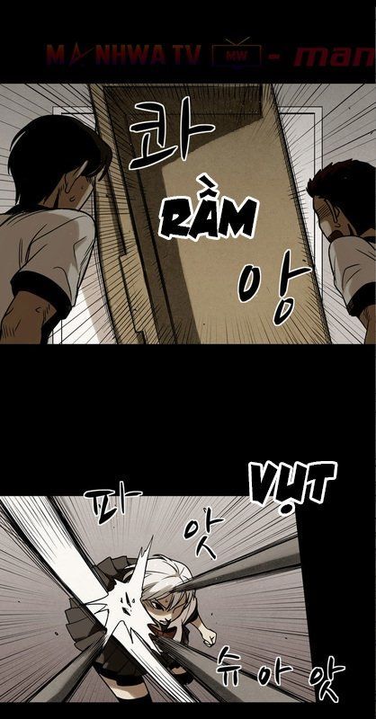 Virus Quái Vật Chapter 11 - Trang 41