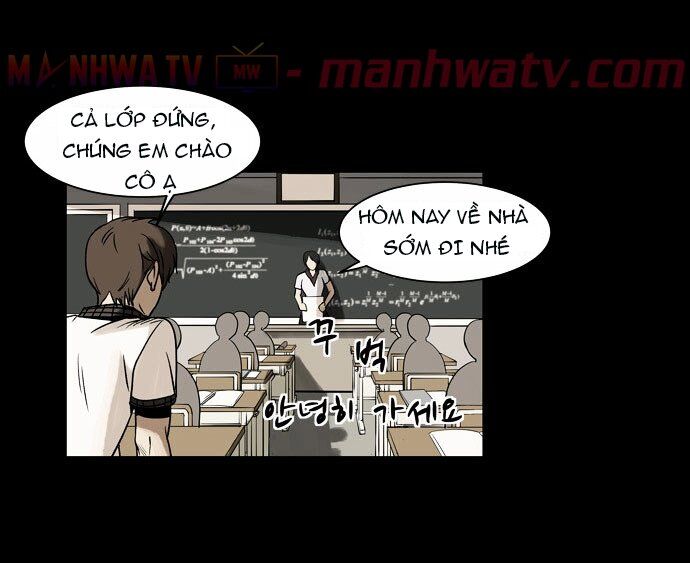 Virus Quái Vật Chapter 4 - Trang 58