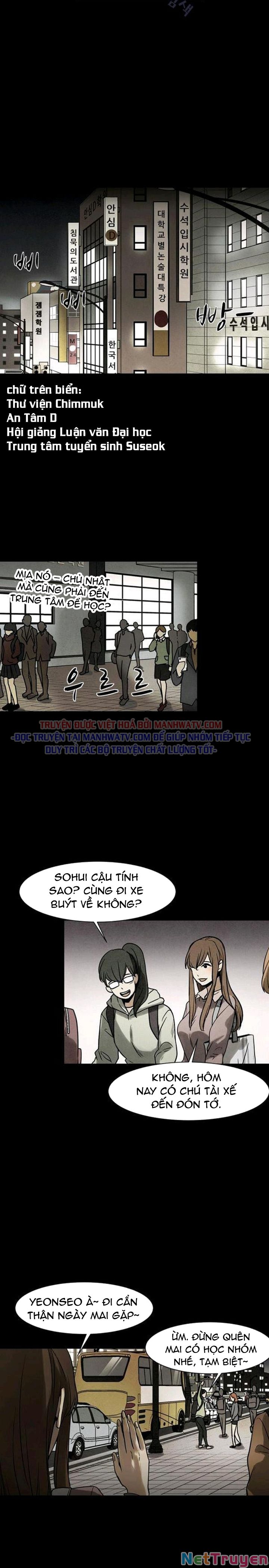 Virus Quái Vật Chapter 29 - Trang 14