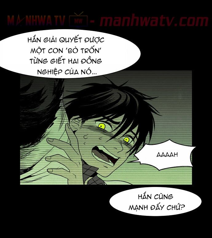 Virus Quái Vật Chapter 6 - Trang 15