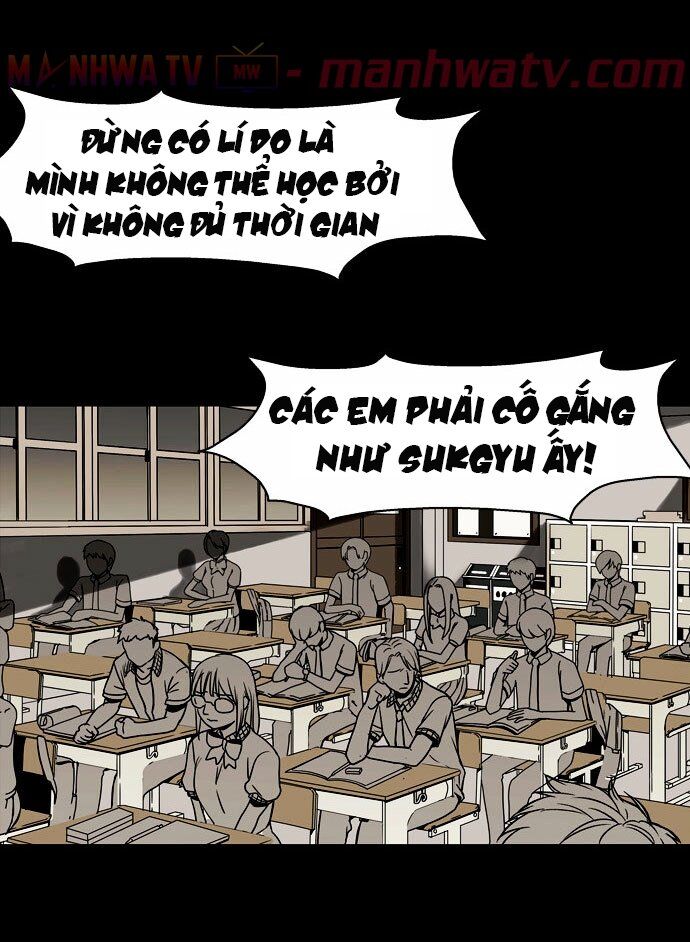 Virus Quái Vật Chapter 2 - Trang 28