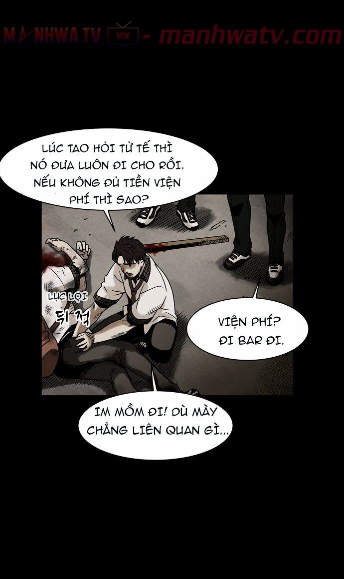 Virus Quái Vật Chapter 1 - Trang 79