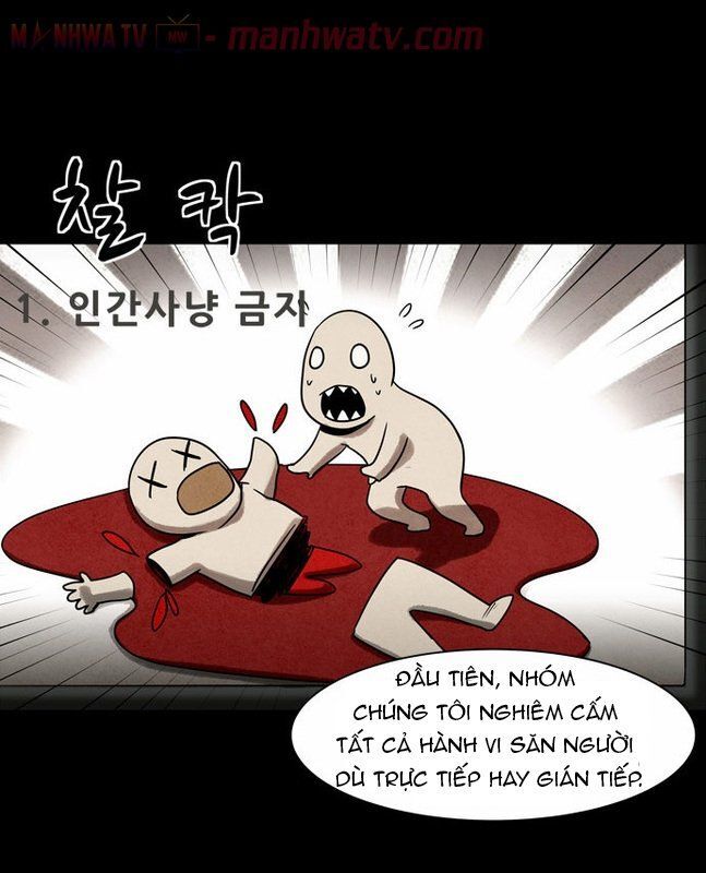 Virus Quái Vật Chapter 9 - Trang 20