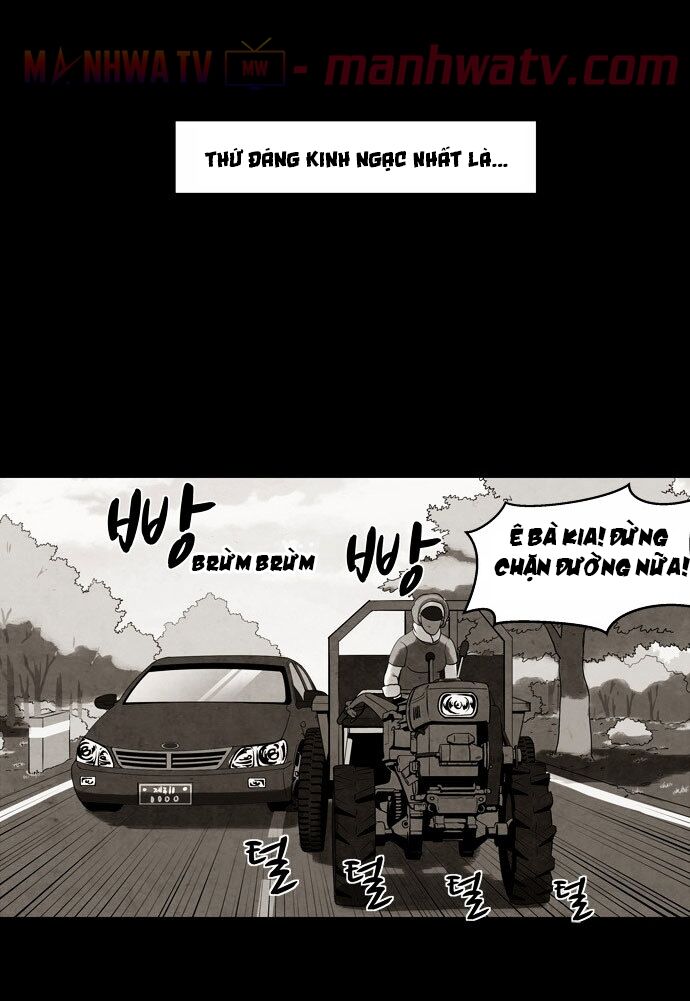 Virus Quái Vật Chapter 6 - Trang 53