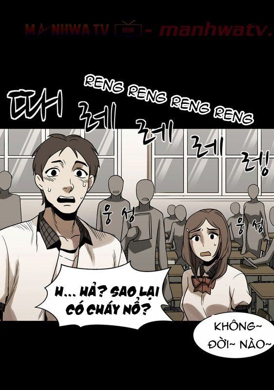 Virus Quái Vật Chapter 11 - Trang 59