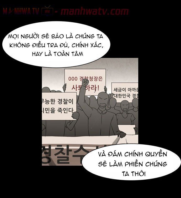 Virus Quái Vật Chapter 8 - Trang 24