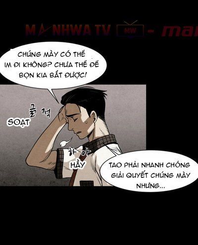 Virus Quái Vật Chapter 12 - Trang 21