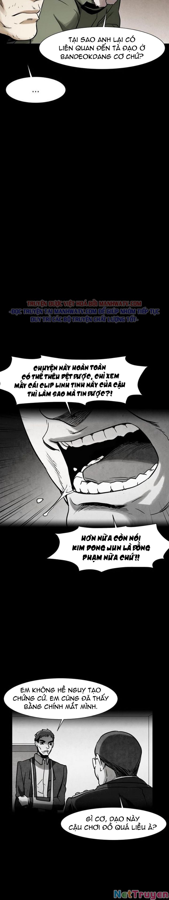 Virus Quái Vật Chapter 39 - Trang 3