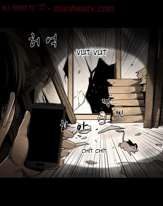 Virus Quái Vật Chapter 9 - Trang 50