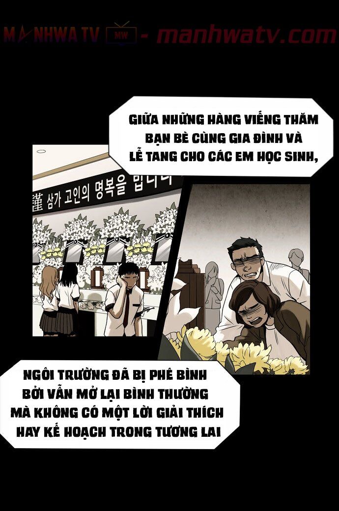 Virus Quái Vật Chapter 4 - Trang 13