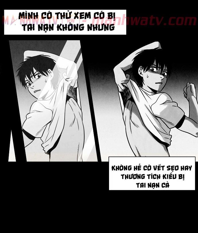 Virus Quái Vật Chapter 2 - Trang 12