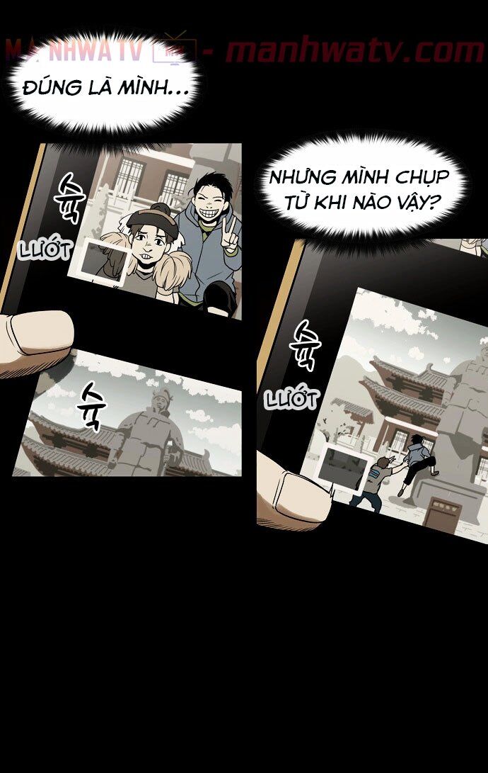 Virus Quái Vật Chapter 2 - Trang 5