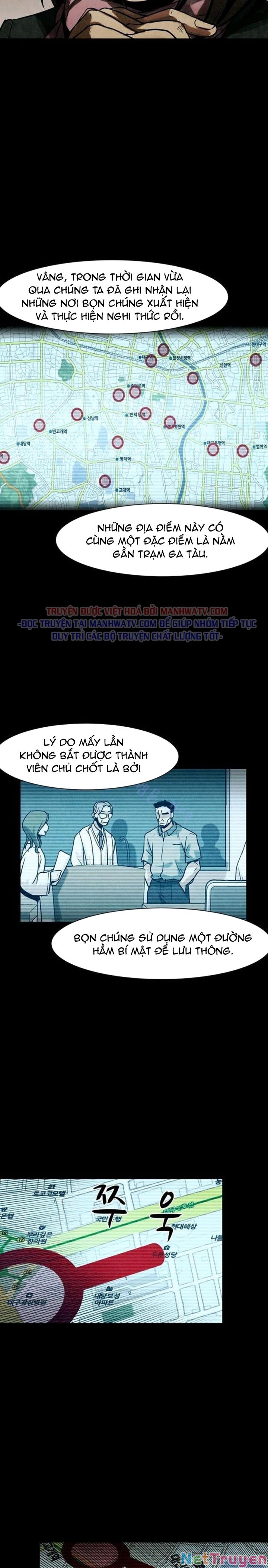 Virus Quái Vật Chapter 28 - Trang 15