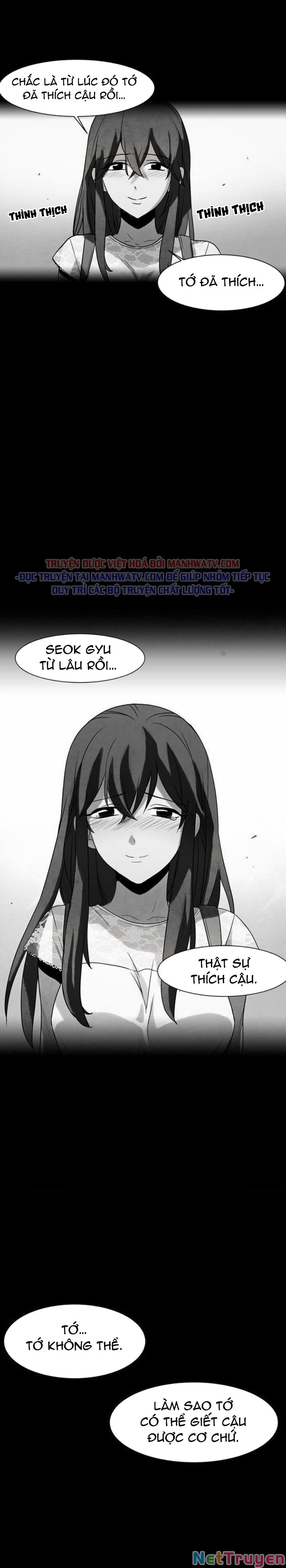 Virus Quái Vật Chapter 35 - Trang 8