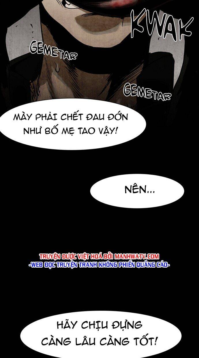 Virus Quái Vật Chapter 21 - Trang 52