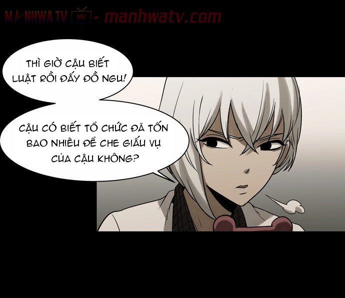 Virus Quái Vật Chapter 9 - Trang 29