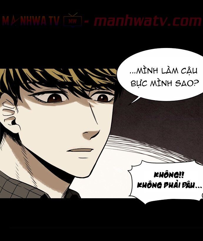 Virus Quái Vật Chapter 1 - Trang 45