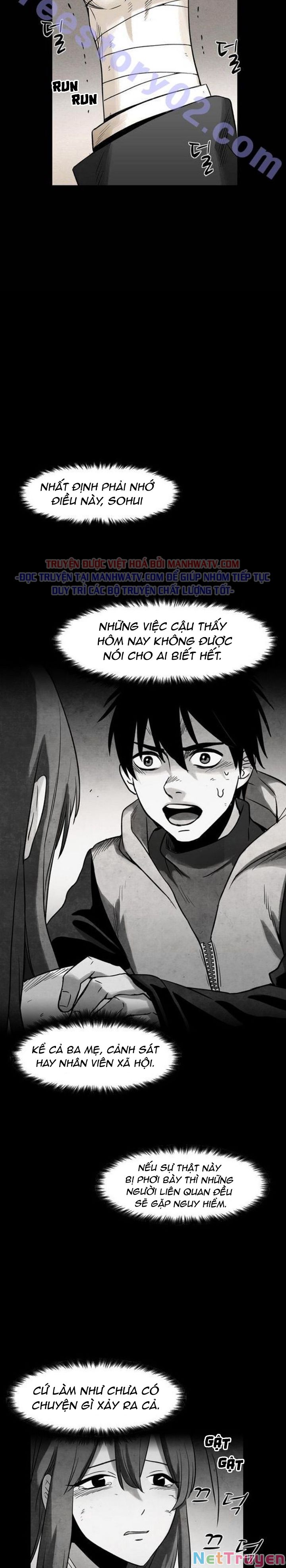 Virus Quái Vật Chapter 39 - Trang 21