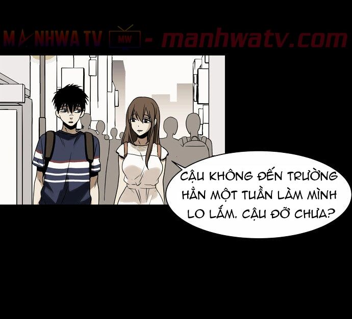 Virus Quái Vật Chapter 7 - Trang 11