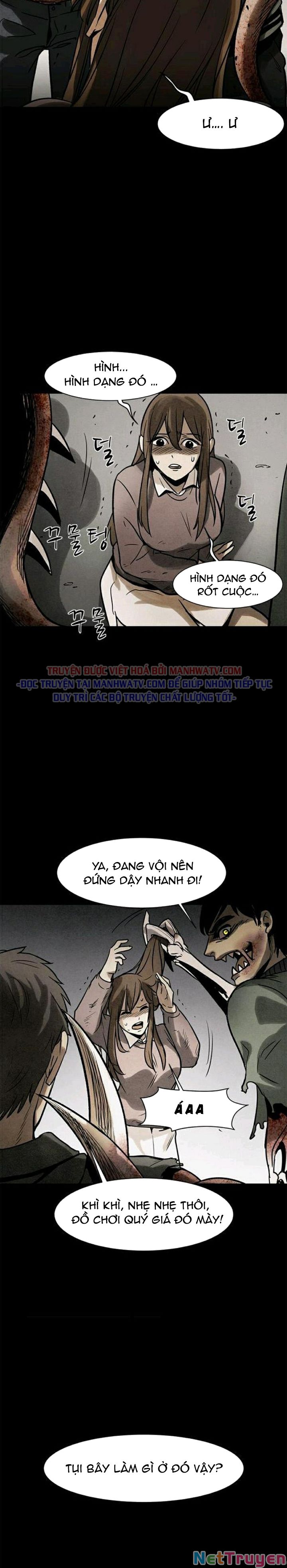 Virus Quái Vật Chapter 31 - Trang 21