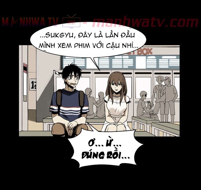 Virus Quái Vật Chapter 7 - Trang 19