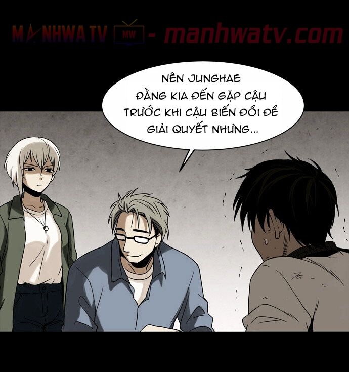 Virus Quái Vật Chapter 6 - Trang 76