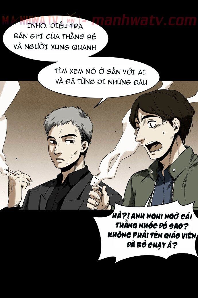 Virus Quái Vật Chapter 4 - Trang 38