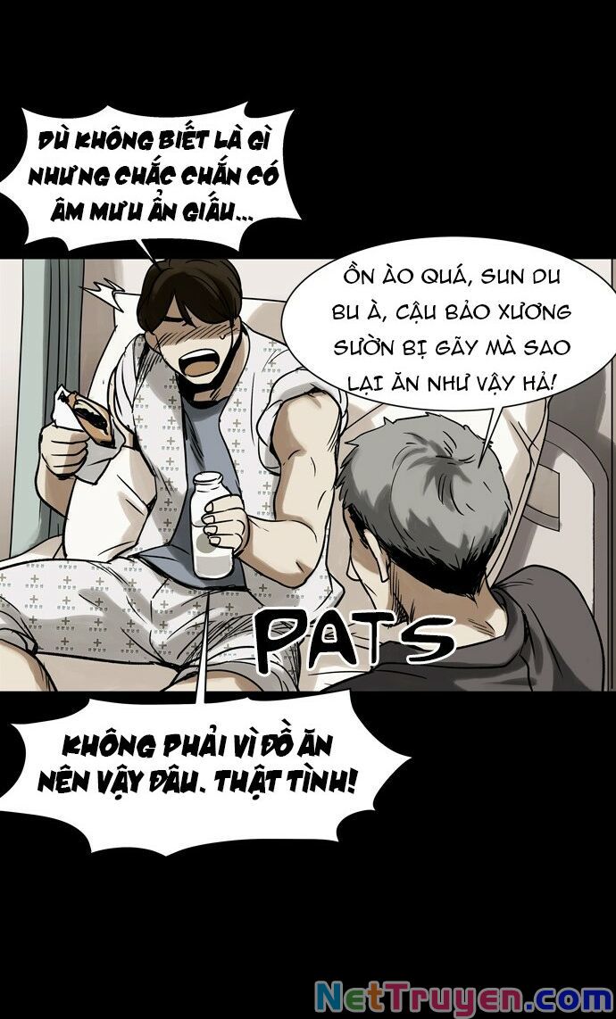 Virus Quái Vật Chapter 22 - Trang 7