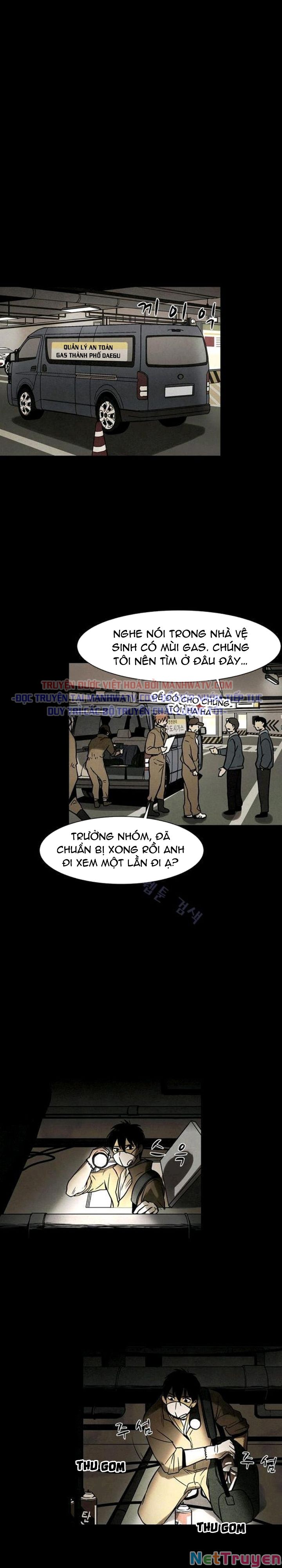 Virus Quái Vật Chapter 29 - Trang 7