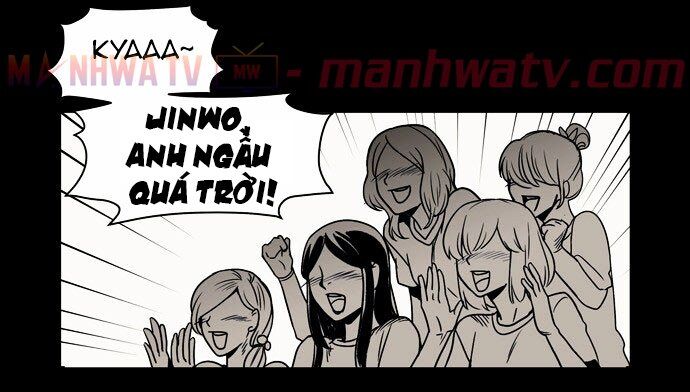 Virus Quái Vật Chapter 1 - Trang 7