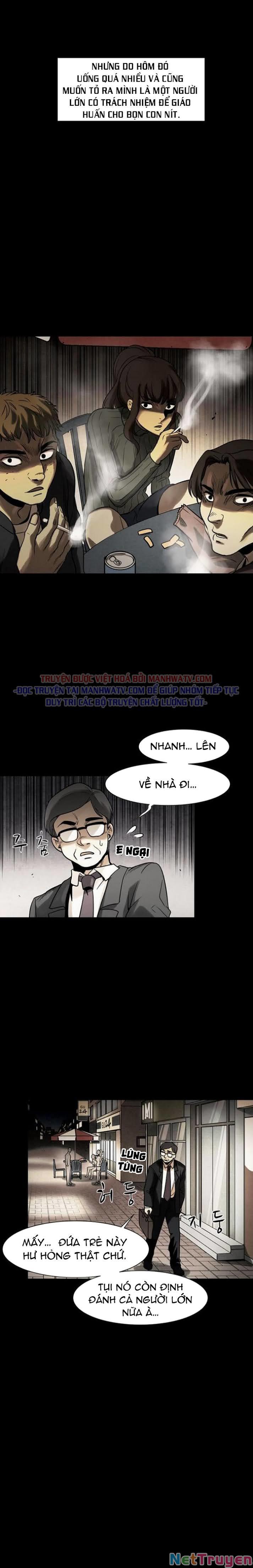 Virus Quái Vật Chapter 38 - Trang 4