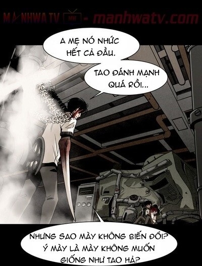 Virus Quái Vật Chapter 14 - Trang 0