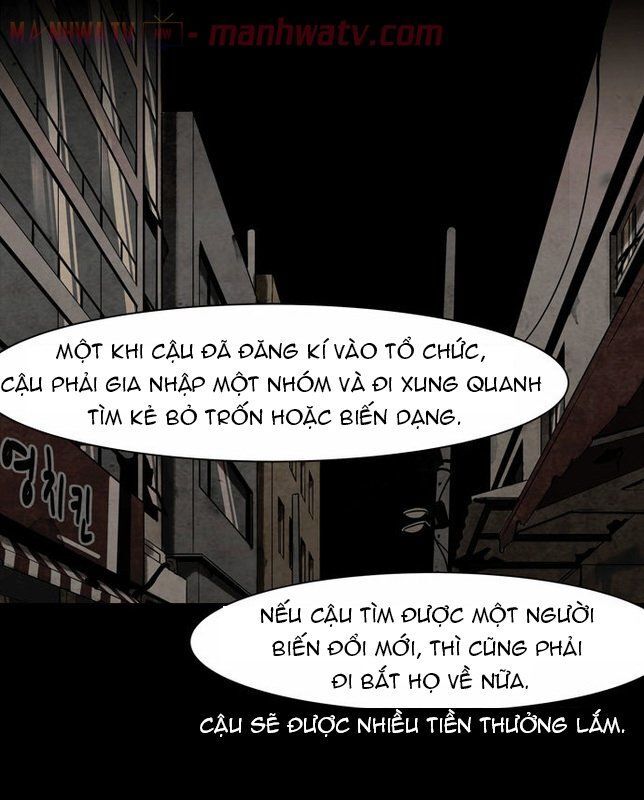 Virus Quái Vật Chapter 9 - Trang 40