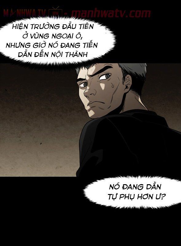 Virus Quái Vật Chapter 8 - Trang 29