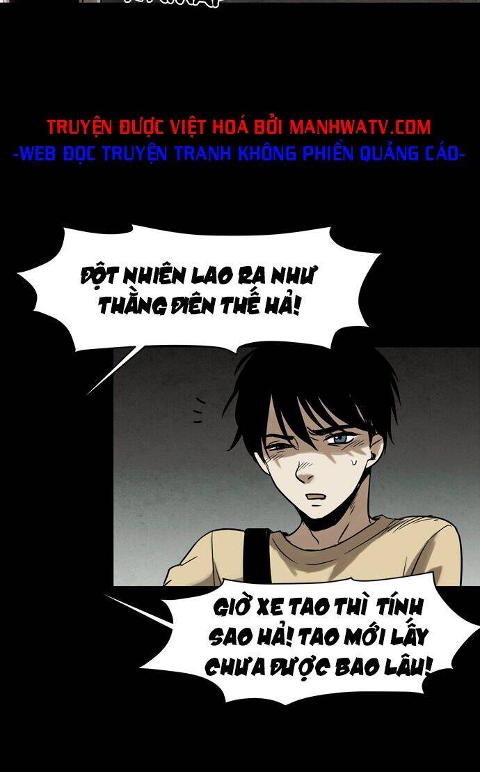 Virus Quái Vật Chapter 19 - Trang 16