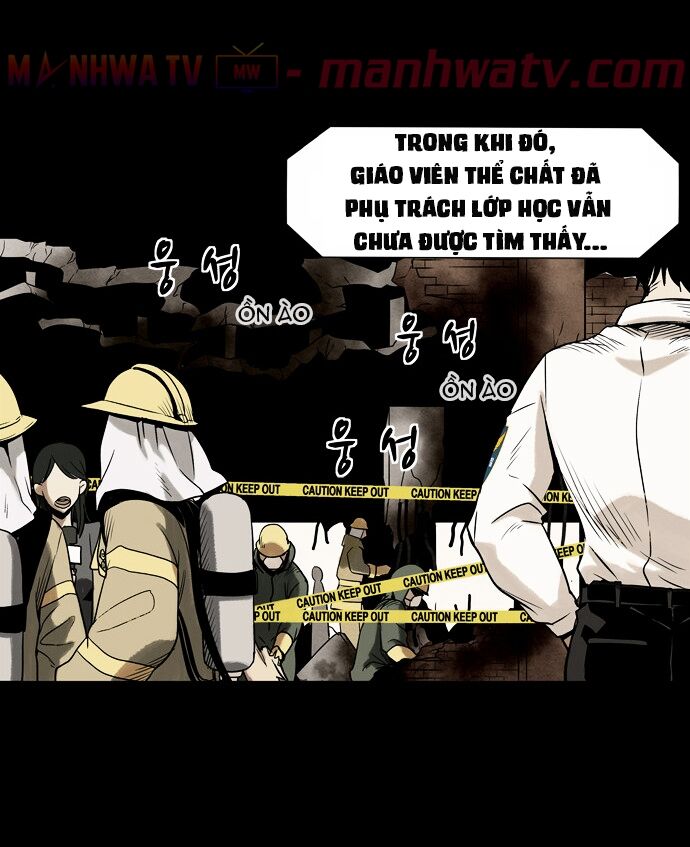 Virus Quái Vật Chapter 4 - Trang 14