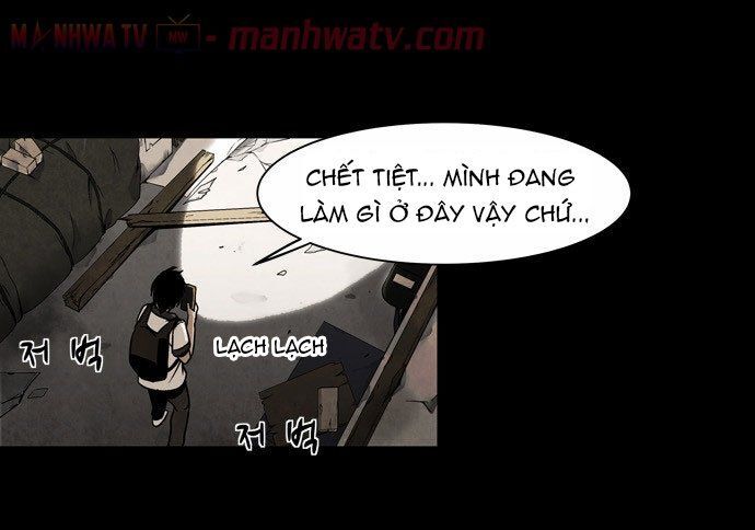 Virus Quái Vật Chapter 9 - Trang 51