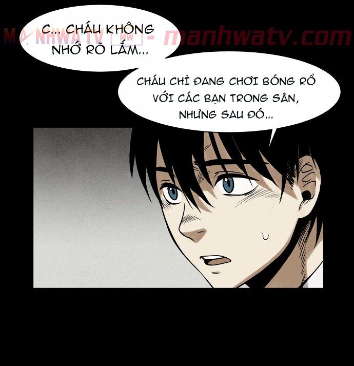 Virus Quái Vật Chapter 4 - Trang 28