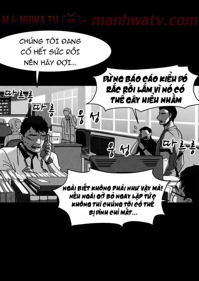 Virus Quái Vật Chapter 2 - Trang 19