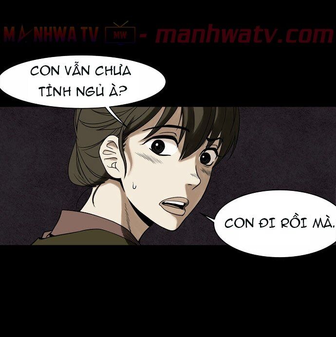 Virus Quái Vật Chapter 1 - Trang 99