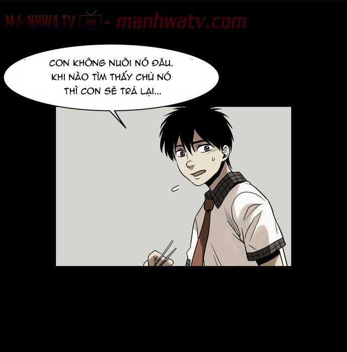 Virus Quái Vật Chapter 8 - Trang 42